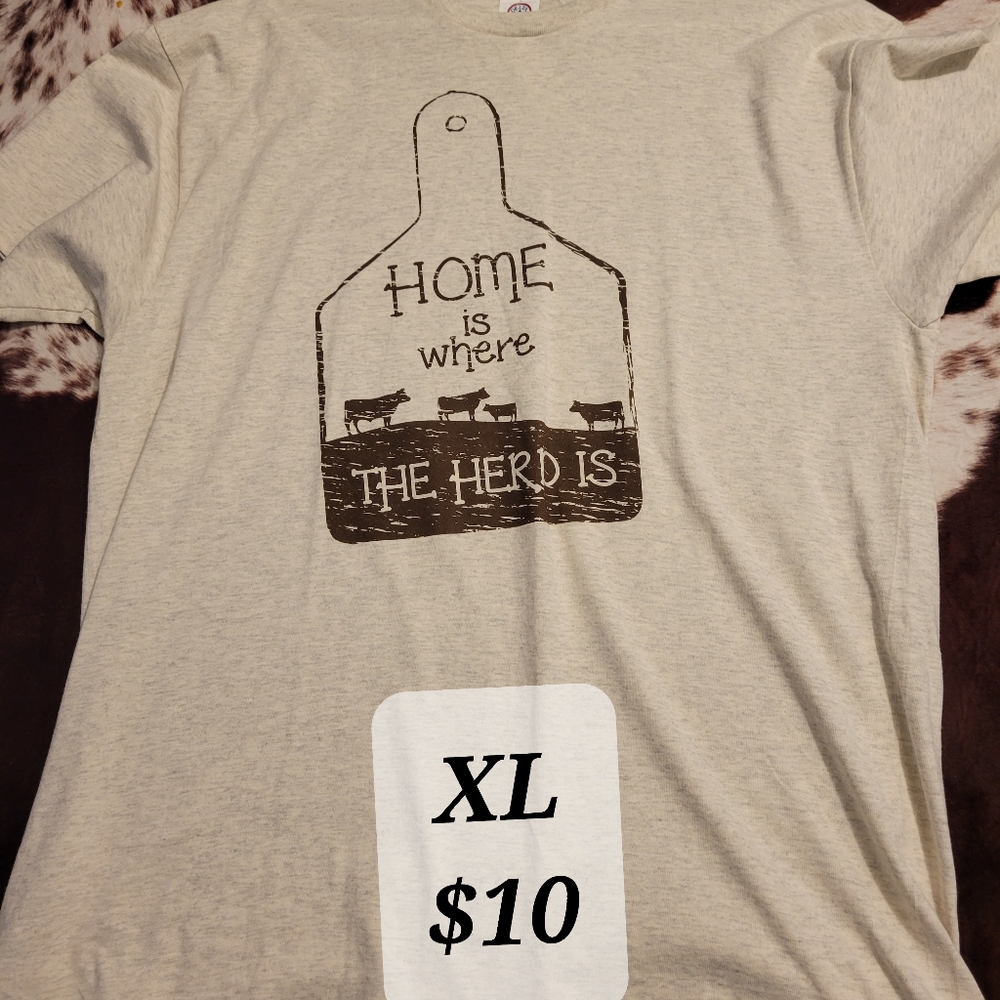 Herd shirt